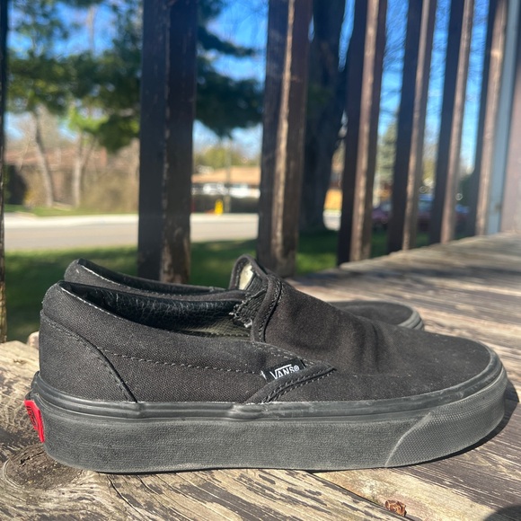 VANS Unisex Classic Slip-on Size 5 Us Women | 3.5 Men - Picture 3 of 7